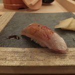 寿し ひでたか - 小鯛
