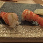 寿し ひでたか - 車海老