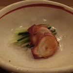 寿し ひでたか - 蛸