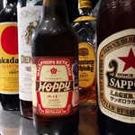Naberyouri Yoshitomi - 飲み放題はボトル以外なんでもオッケー。