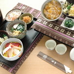 There are also many Other set meals and gozen dishes!