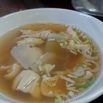 米山 - あっさり煮込み