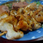 米山 - シロタレ