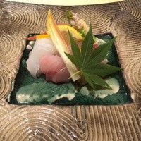 割烹 きさら - お造り