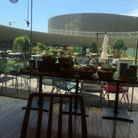 TOOTH TOOTH GARDEN RESTAURANT - 