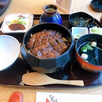 ひつまぶし名古屋備長 大名古屋ビルヂング店 - 