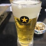 ホルモン牛若 - 