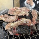 ホルモン牛若 - 