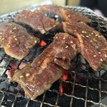 ホルモン牛若 - 