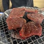 ホルモン牛若 - 