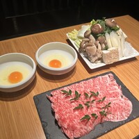 しゃぶしゃぶ すき焼 極上ステーキ兜 銀座店 - 