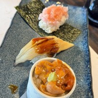 鮨 やまけん 銀座店 - 