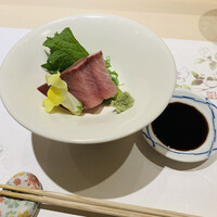 名古屋 栄 栞庵 鮨 やましろ - 