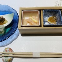 名古屋 栄 栞庵 鮨 やましろ - 