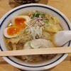 利尻昆布ラーメン くろおび