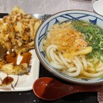 丸亀製麺 - 料理写真: