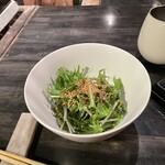 雄三郎 - チョレギサラダ