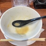 ラーメン家 みつ葉 - 