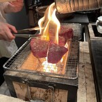 雄三郎 - ジュージュー下焼き