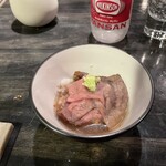 雄三郎 - 茶漬け？！