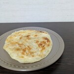 コルカタ ビリヤニ&カバブ - タワーパラタ