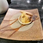 雄三郎 - デザートの手作りアイス