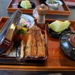 うなぎ屋酒坊・画荘 越後屋 - 