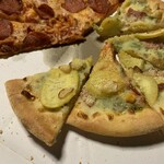 ドミノピザ - 料理写真: