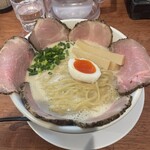 ラーメン家 みつ葉 - 