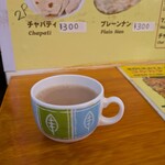 コルカタ ビリヤニ&カバブ - チャイ