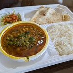 コルカタ ビリヤニ&カバブ - D BOX(ダルカレー)