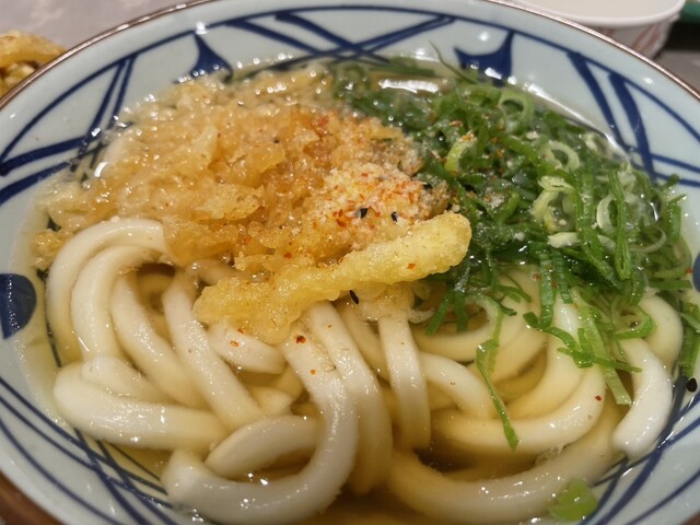 丸亀製麺 イオンモール利府 - 新利府（うどん）の写真