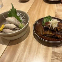 うなぎ四代目菊川 東京駅黒塀横丁店 - 