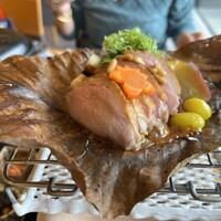 富貴庵 - ボリュームたっぷりの合鴨