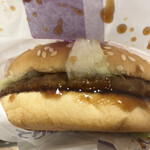 マクドナルド - 料理写真: