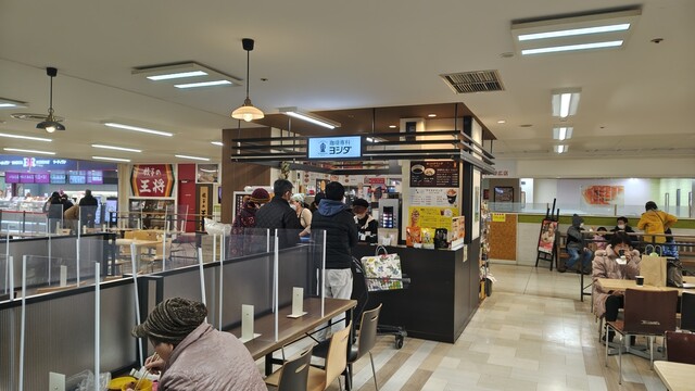 珈琲専科ヨシダ イオン帯広店 - 帯広（コーヒースタンド）の写真