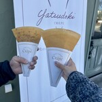 yatsudoki crepe - 