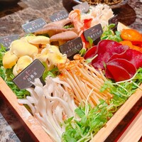 Shangri-La's secret ROPPONGI - 