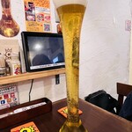 世界にひとつだけの焼きカレー プリンセスピピ門司港 - 門司港バナナビアタワー