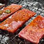 しちりん焼肉 だい - 黒毛和牛ロース