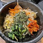 しちりん焼肉 だい - 石焼ビビンバ