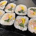 しちりん焼肉 だい - キンパ