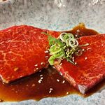 しちりん焼肉 だい - シャトーブリアン