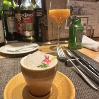 四ツ橋・新町 牡蠣と肉たらしビストロAKIRA - 
