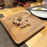 四ツ橋・新町 牡蠣と肉たらしビストロAKIRA - 