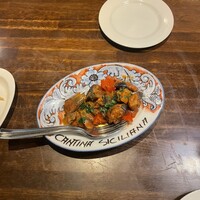 カンティーナ シチリアーナ トゥット イル マーレ 銀座4丁目 - 