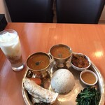 SAYA NEPALI CUISINE & BEER GARDEN NAKAMURA - 