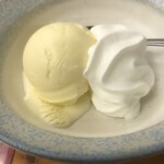 さかな道楽 - 生クリームあるとレベルアップした気分