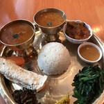 SAYA NEPALI CUISINE & BEER GARDEN NAKAMURA - 