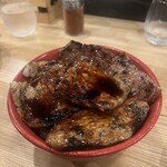 ぶたどんのかしわ - 